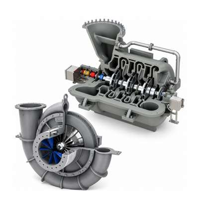Roots™ RAM Series Blowers