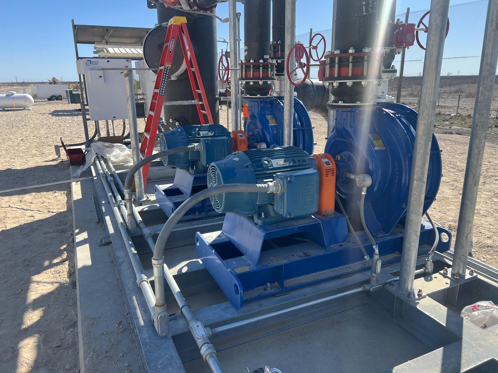Landfill Gas Recovery