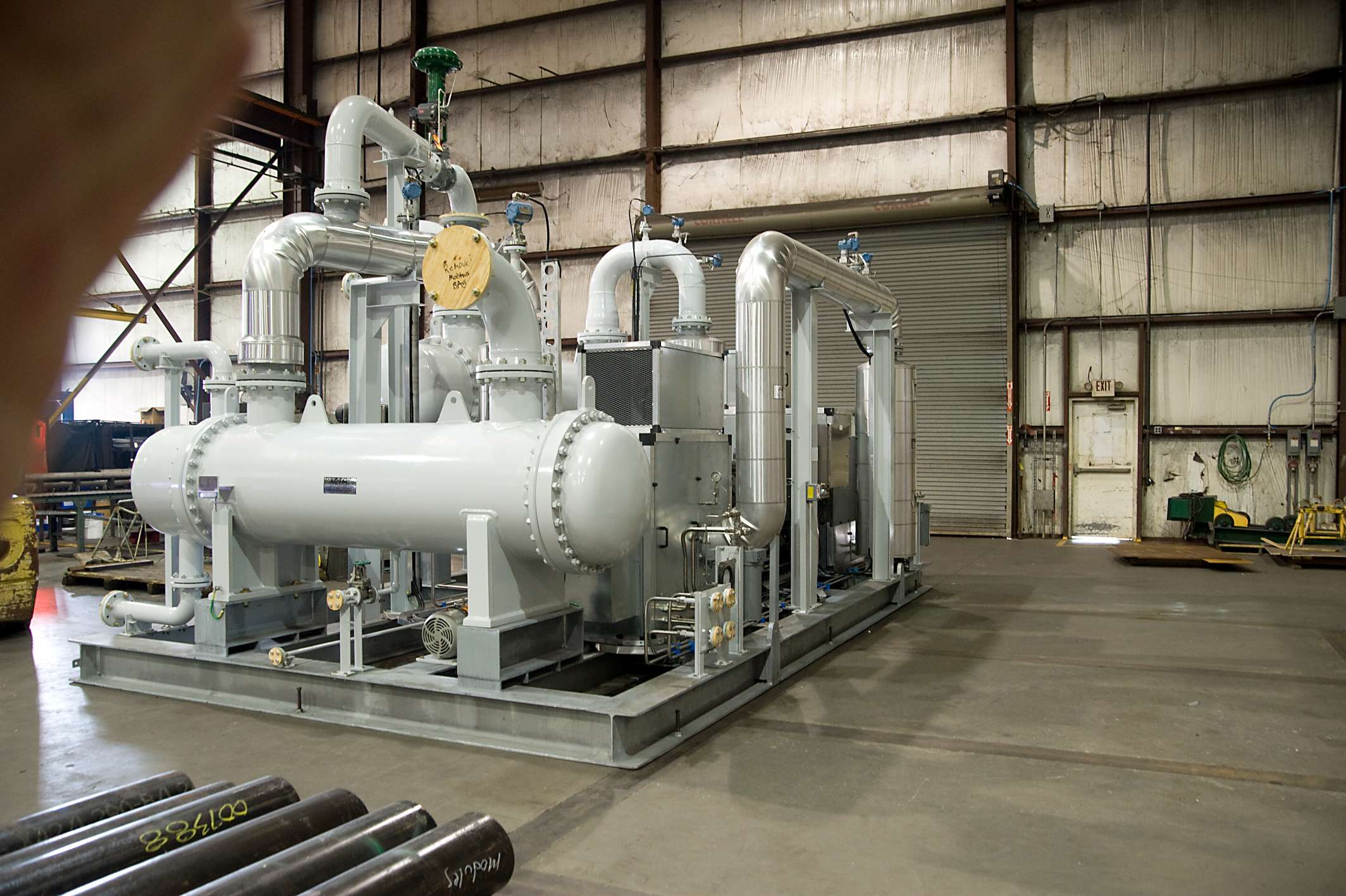 petrochemical-processing-skid