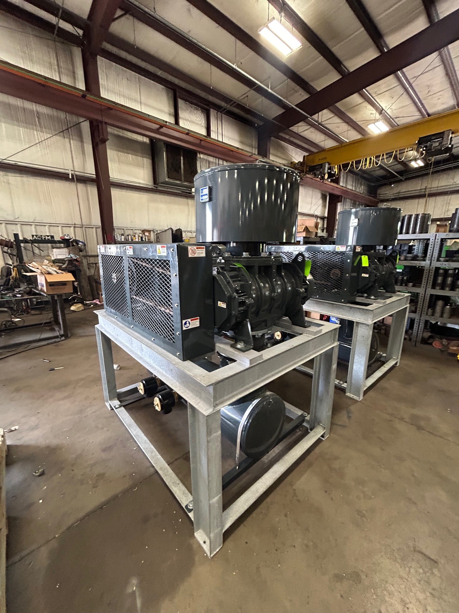 Wastewater Treatment Project